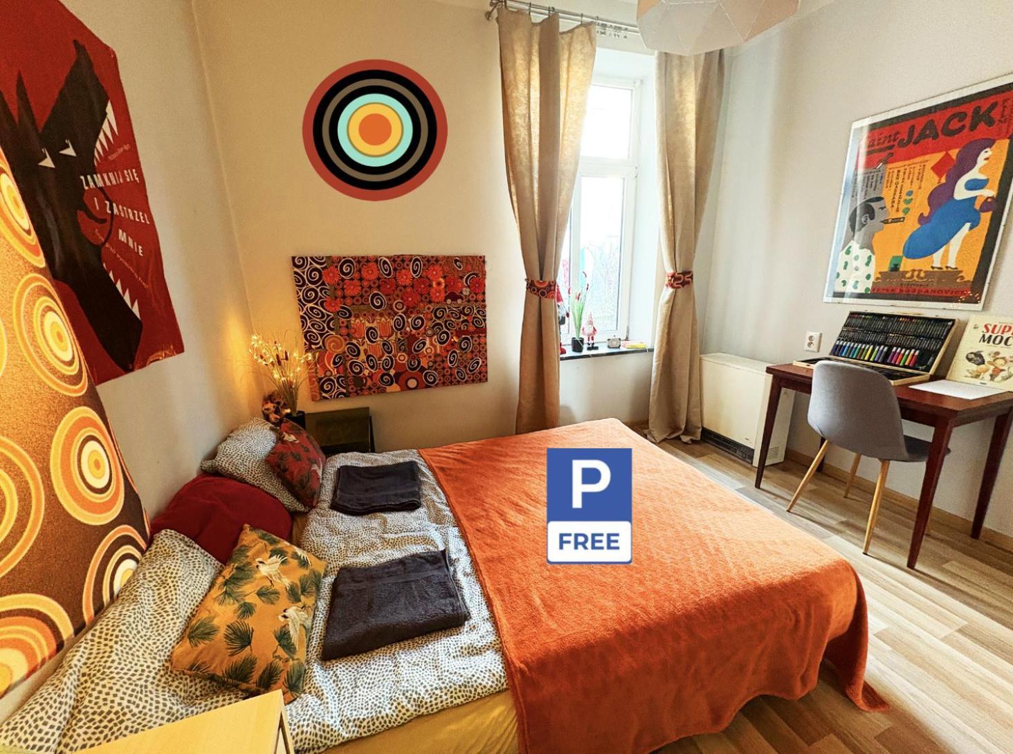 Yoonik Apartments Krakau Buitenkant foto