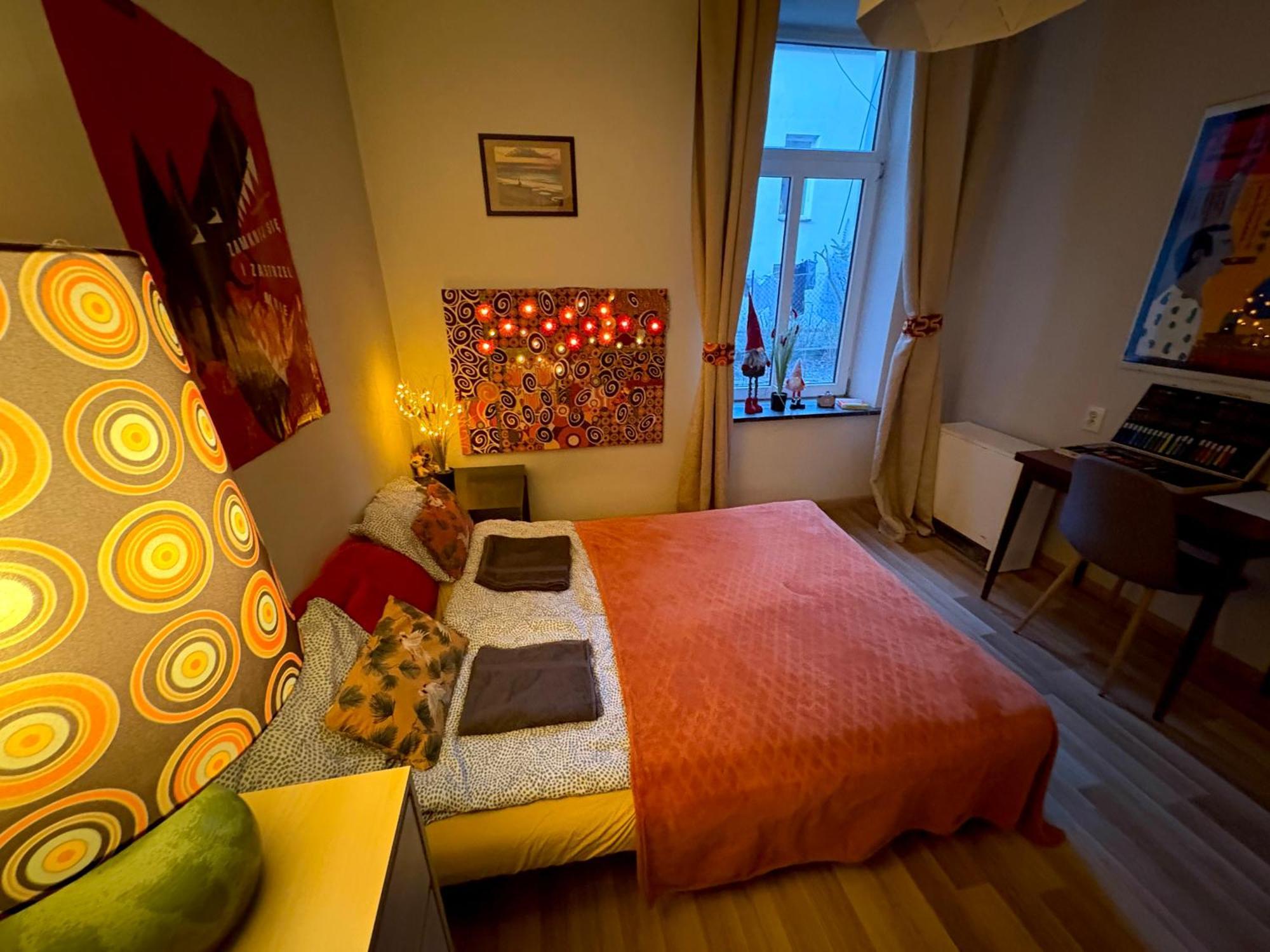 Yoonik Apartments Krakau Buitenkant foto