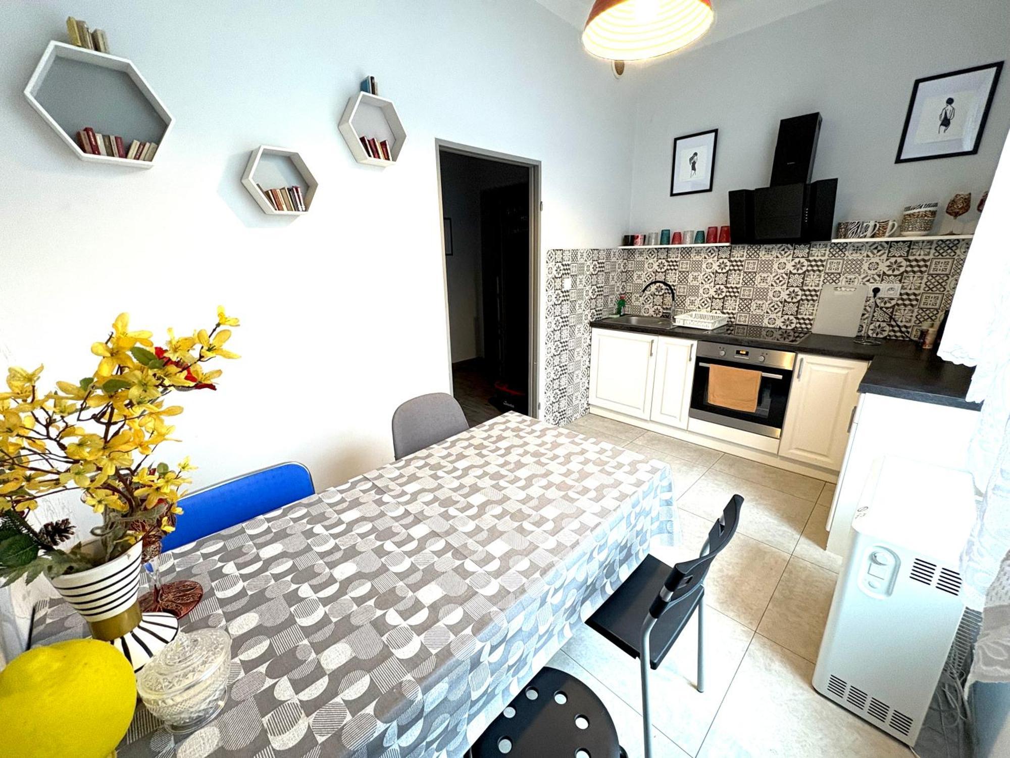 Yoonik Apartments Krakau Buitenkant foto