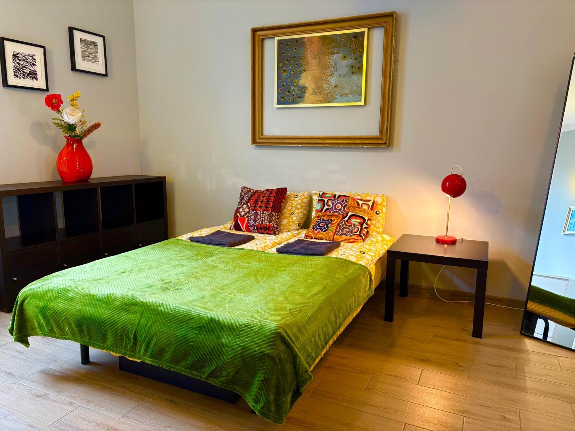 Yoonik Apartments Krakau Buitenkant foto