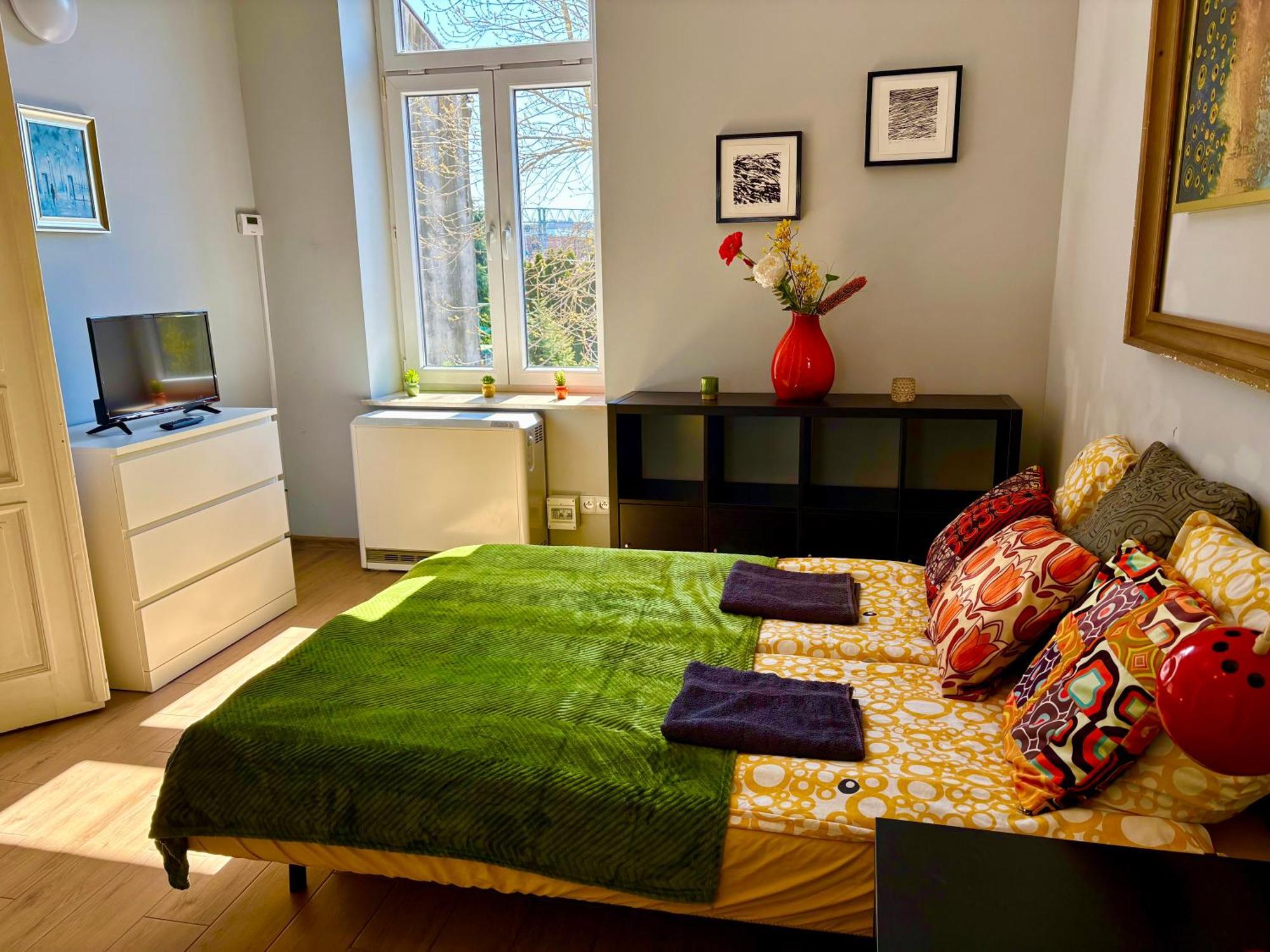 Yoonik Apartments Krakau Buitenkant foto