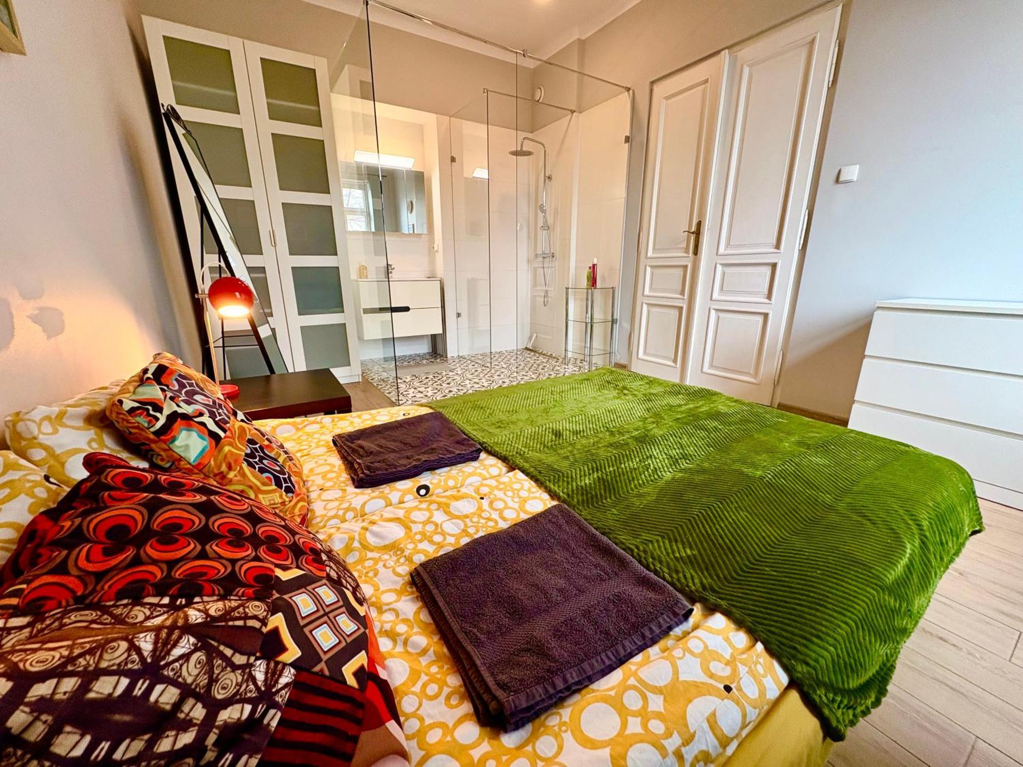 Yoonik Apartments Krakau Buitenkant foto