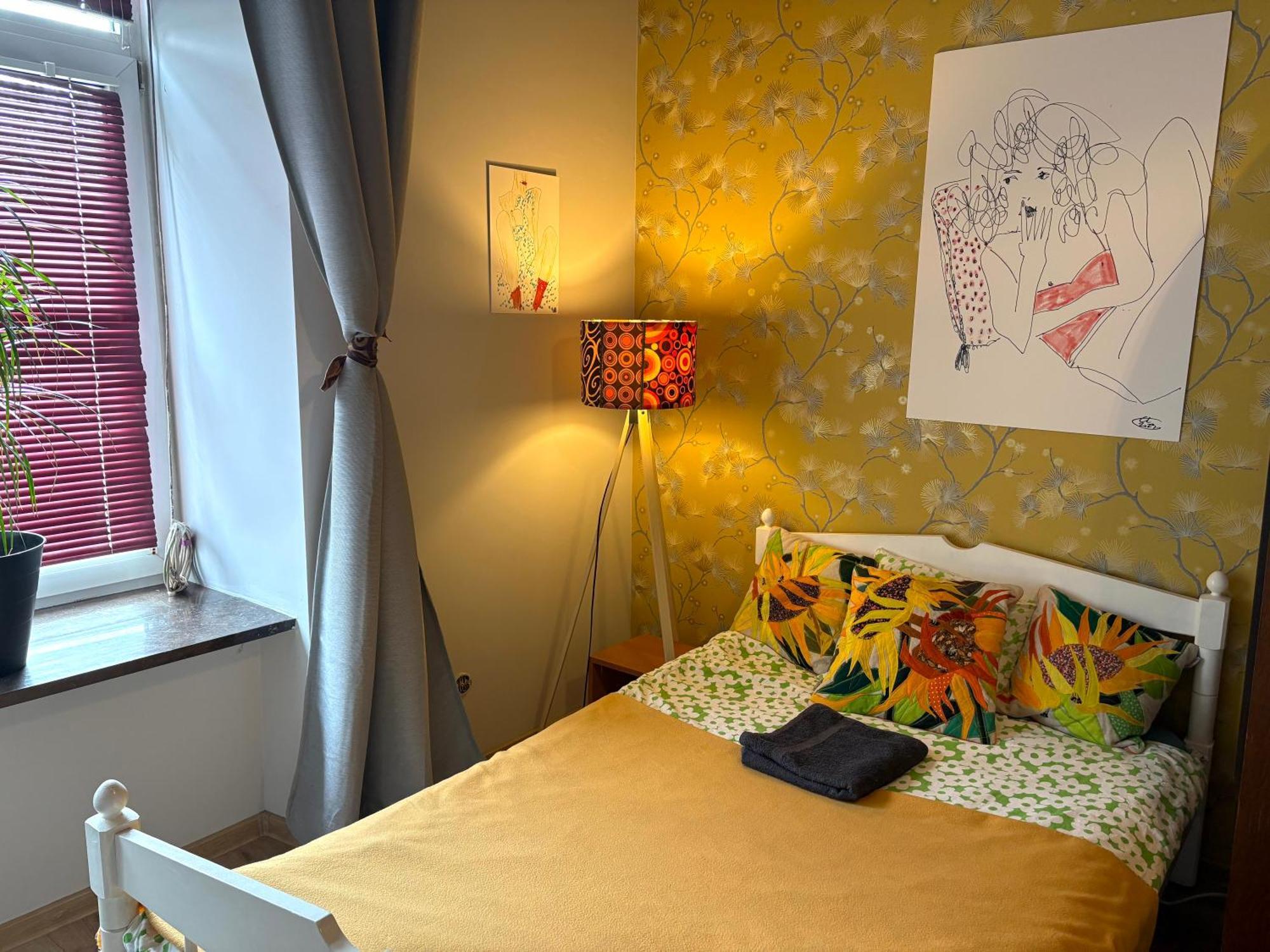 Yoonik Apartments Krakau Buitenkant foto