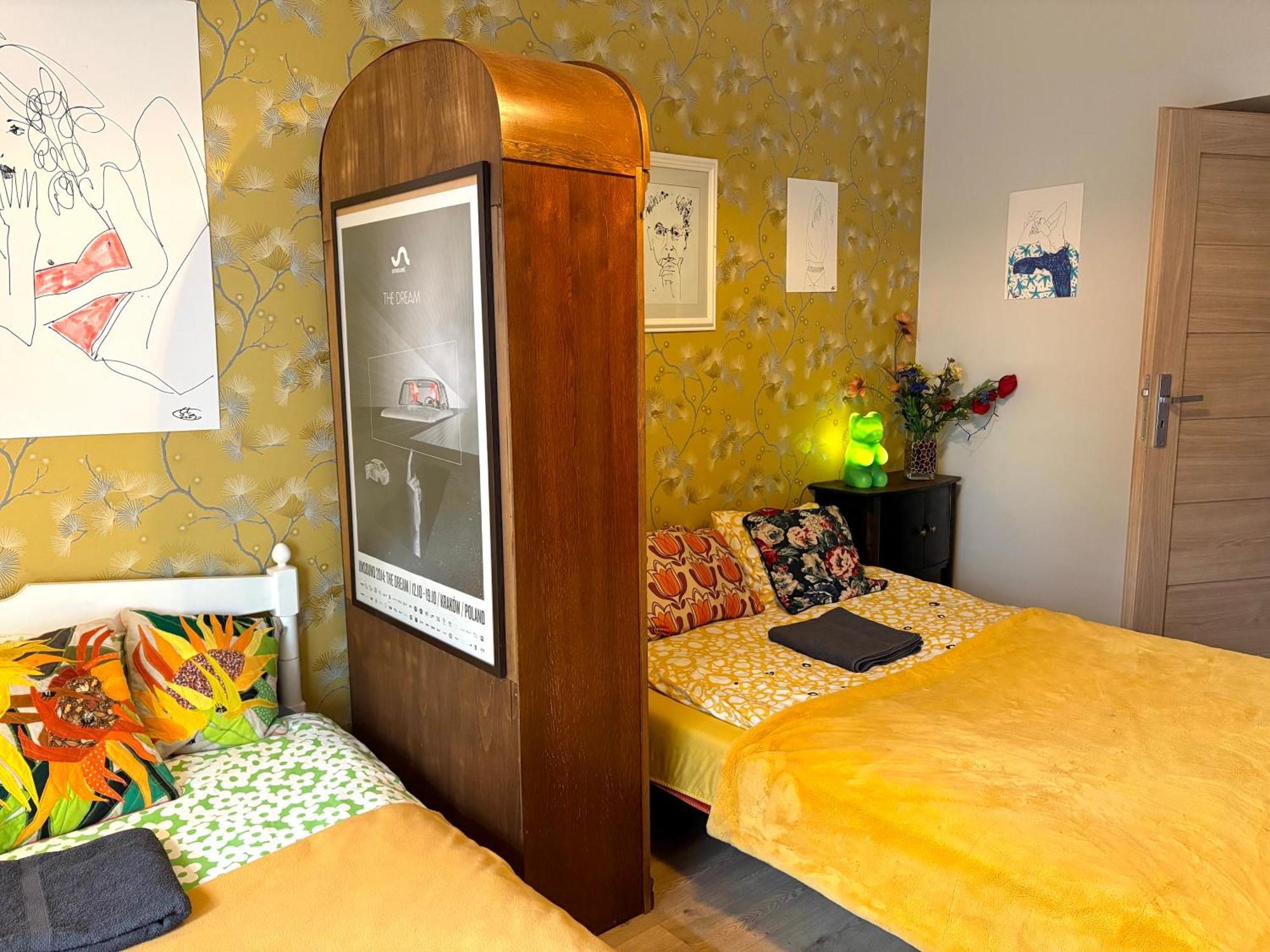 Yoonik Apartments Krakau Buitenkant foto
