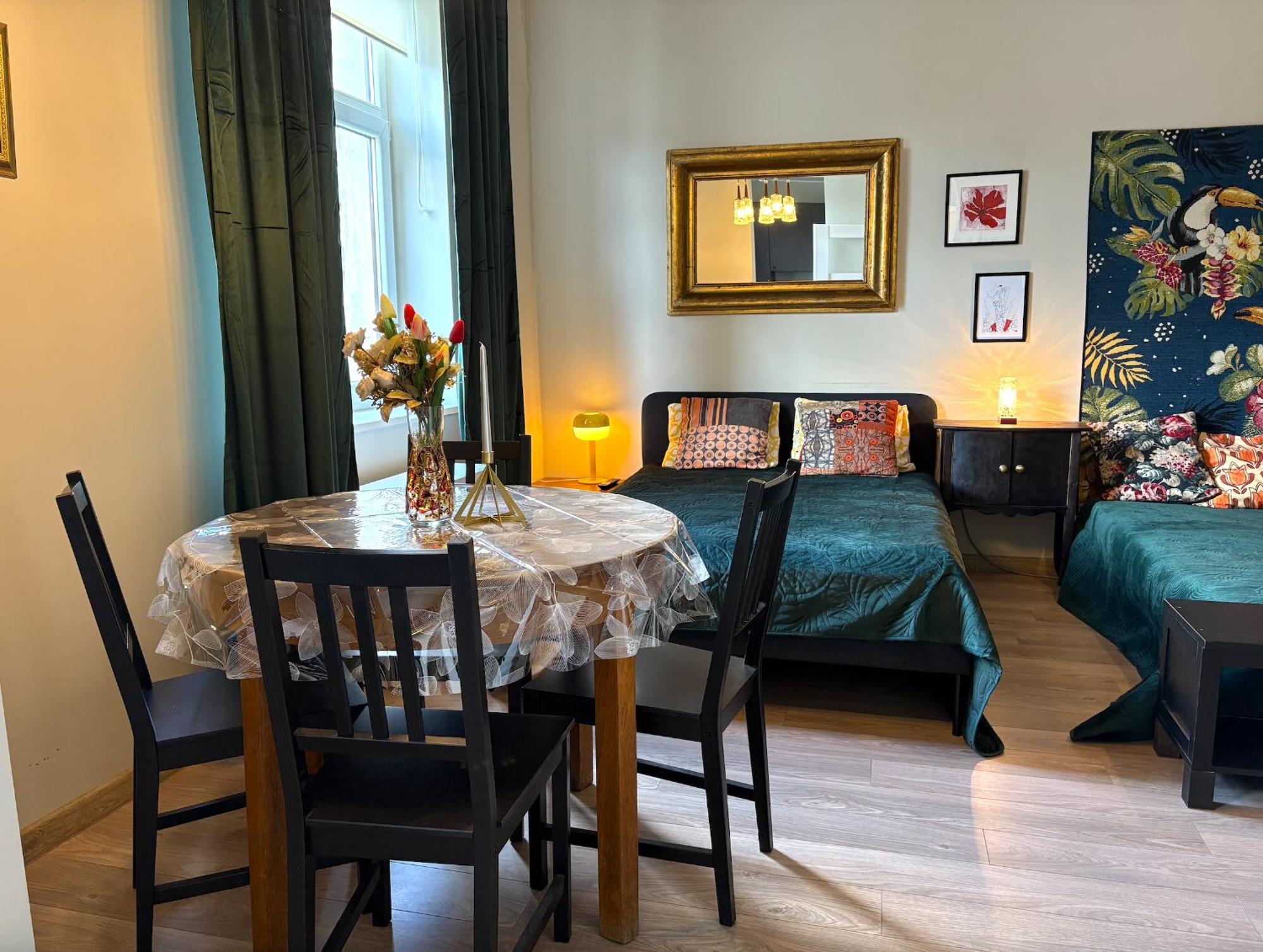 Yoonik Apartments Krakau Buitenkant foto